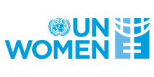 UN Women logo.